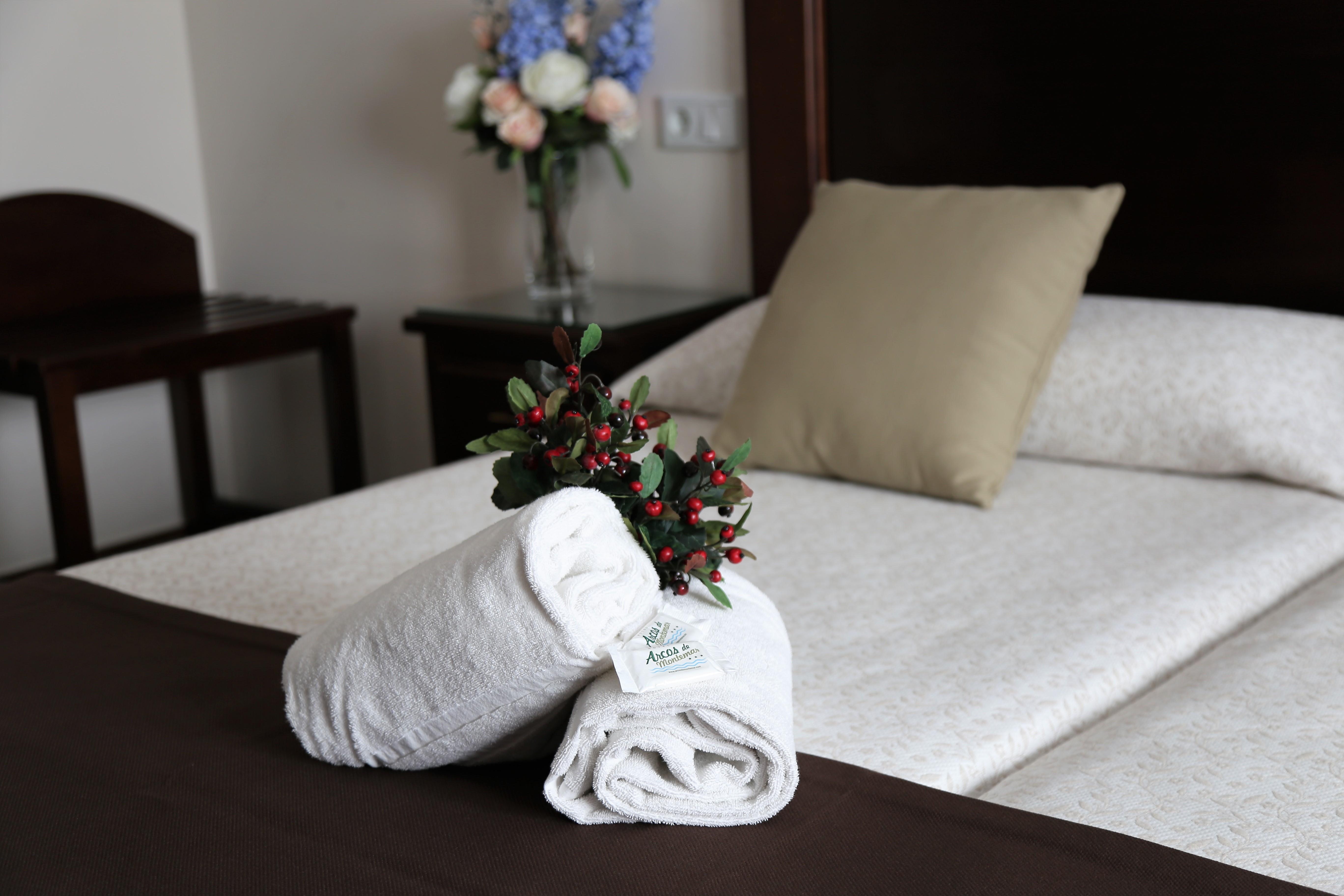 อาร์โกส เด มอนเตมาร์ Hotel ตอร์เรโมลิโนส ภายนอก รูปภาพ