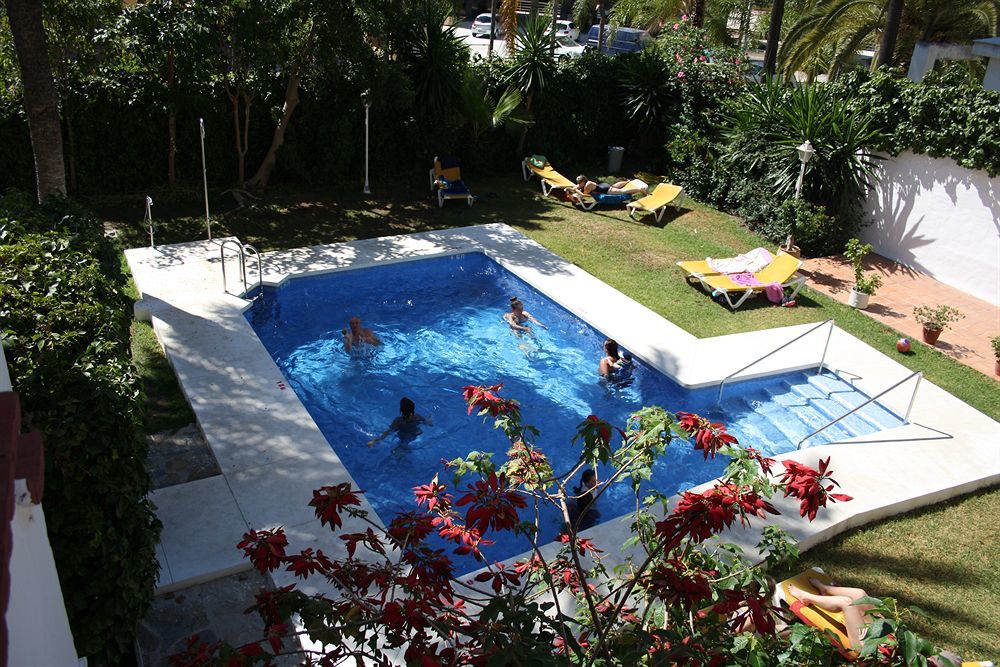 อาร์โกส เด มอนเตมาร์ Hotel ตอร์เรโมลิโนส ภายนอก รูปภาพ